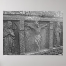 Crucify Poster
