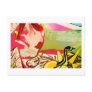 Cruel Experiment Postcard