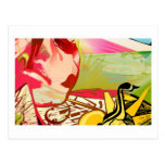 Cruel Experiment Postcard