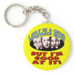 Cruel Heartless Bitch T-shirts and Gifts For Her keychains