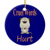 Cruel Words Hurt