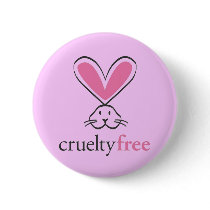 Cruelty Free Button