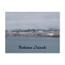 cruise 153, Bahama Islands Postcards