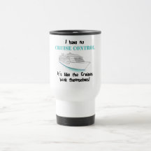 Cruise Control Mug
