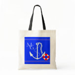 Cruise or Beach Bag-Monogram