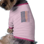 Cruise ship doggie tee shirt