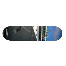 Cruise Ship Skate Decks