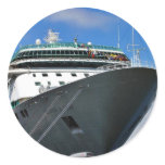 Cruise Ship stickers