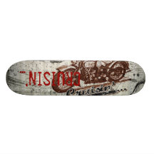 Cruisin'... Skateboard Deck