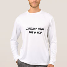 CRUISIN WITH THE U.W.O TEE SHIRTS
