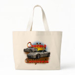 Cruising California Tote Bags