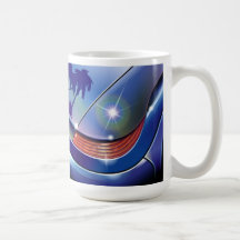 Cruising in Style Mug