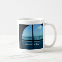 Cruising Key West Mugs
