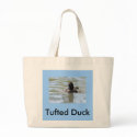 Cruising Tufted Duck bags