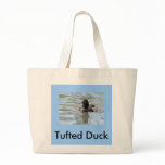 Cruising Tufted Duck bags