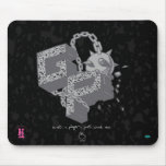 "Crumble" Mouse Pad mousepads
