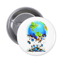 crumbling earth pins
