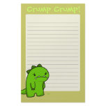 Crump Crump Writing Pad stationery