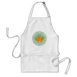Crunchy Carrots Kawaii Apron