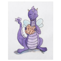 Crunchy Cookie Personalized Flyer