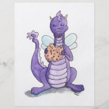 Crunchy Cookie Personalized Flyer