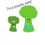 Crunchy Mum t-shirts