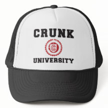 crunk hat