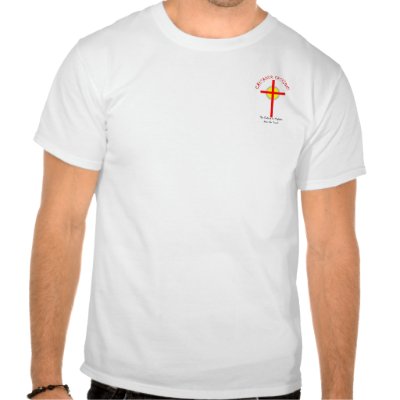 Crusader Fashions T-shirts by crusaderfashions