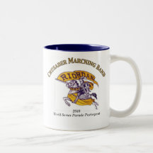 Crusader Mug