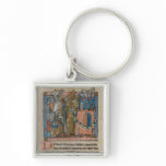 Crusaders bombard Nicaea with heads in 1097 keychains