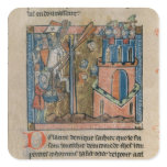 Crusaders bombard Nicaea with heads in 1097 stickers
