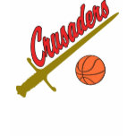 Crusaders Ladies Camousal t-shirts