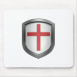 Crusaders Mouse Pad