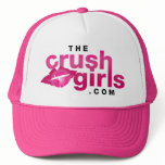 Crush Girls Cap hats
