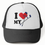 Crutch Love Hat