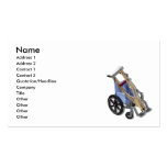 CrutchesWheelchair081210, Name, Address 1, Addr... Business Cards
