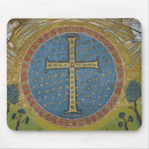 Crux gemmata mousepads