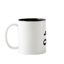 Crux Satanas mugs