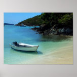Cruz Bay Boat posters