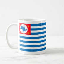 Cruzeiro, Brazil Coffee Mugs