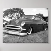 Cruzin Poster