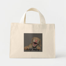Cry Baby Bag