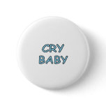 Cry Baby Blue Pins