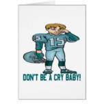 Cry Baby Card