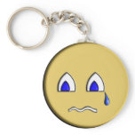 Cry Baby - Customised keychains