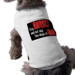 Cry "Havoc!" and Let Slip the Dogs of War pet clothing