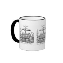 Cry Havoc Mugs