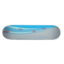 Cry Me a River Skate Board Deck
