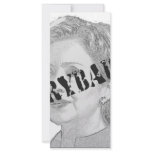 Crybaby - Hillary Clinton rack cards