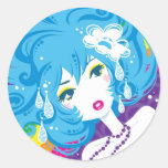 crybaby- Stickers